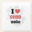 Zoek naar wetenschap onderzetters Fossiel