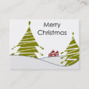 Zoek naar kerstmis vakantie visitekaartjes Xmas