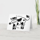 Zoek naar holstein koe kaarten Moe