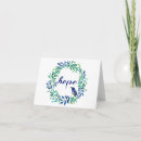 Zoek naar kroon notitiekaarten Waterverf