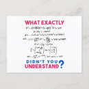 Zoek naar maths posters briefkaarten Student