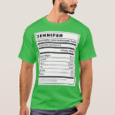 Zoek naar ingredients tshirts Grappig