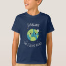 Zoek naar de van de aardedag tshirts Voor kinderen