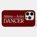 Zoek naar moderne dans iphone hoesjes Ballet