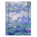 Zoek naar claude monet notitieboeken Waterlilies