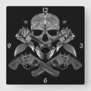 Zoek naar schedel klokken Sterren