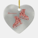 Zoek naar zilver ornamenten Roos goud