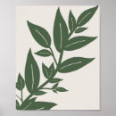 Zoek naar tropisch plant posters Minimalistisch