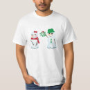 Zoek naar snowman tshirts Feestdagen