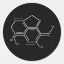 Zoek naar serotonine stickers Chemie