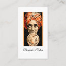 Zoek naar fortune teller visitekaartjes Waarzegster