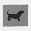 Zoek naar basset dekens Dieren