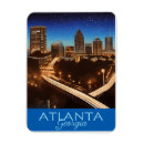 Zoek naar atlanta magneten Cityscape