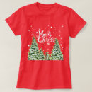 Zoek naar vrolijke kerstmis tshirts Elk persoon