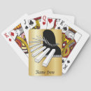 Zoek naar sleutel speelkaarten Instrument