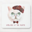 Zoek naar grappige katten muismatten Collega