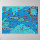 Zoek naar midden amerika posters Atlas