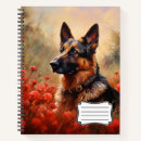 Zoek naar herdershond notitieboeken Gsd