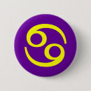 Zoek naar kanker buttons Teken