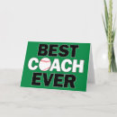 Zoek naar baseball coach kaarten Bedankt