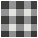 Zoek naar gingham stoffen Zwart wit