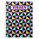 Zoek naar yin yang notitieboeken Kleurrijk