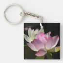 Zoek naar lotusbloem sleutelhangers Roze