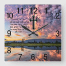 Zoek naar christelijk kruis klokken Voor iedereen