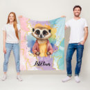 Zoek naar glitter fleece dekens Dier