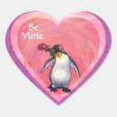 Zoek naar pinguïn liefde stickers Romantisch