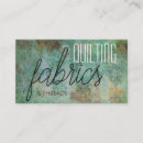 Zoek naar fabric visitekaartjes Minimalistisch