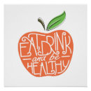 Zoek naar eet fruit posters Eten