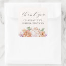 Zoek naar kleurrijke bloemen stickers Bruid