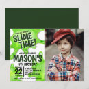 Zoek naar slijm uitnodigingen Ieder kind