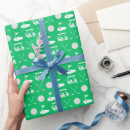 Zoek naar groen wit cadeaupapier Voor hem