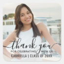 Zoek naar bedankt stickers Foto