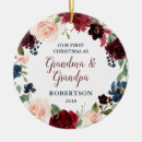 Zoek naar babys first christmas ornamenten Voor hem/haar