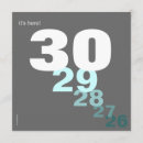 Zoek naar countdown briefkaarten Grappig