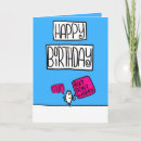 Zoek naar grappige originele kaarten Voor haar