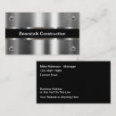 Zoek naar metallic silver visitekaartjes Voor hem