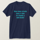 Zoek naar gloeilamp kleding Humor