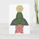 Zoek naar keltische kaarten Boom