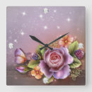 Zoek naar paarse bloemen klokken Liefde