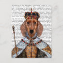 Zoek naar dachshund briefkaarten Hedendaags