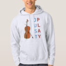 Zoek naar cello hoodies Muziekinstrument