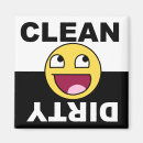 Zoek naar zeep magneten Vuil