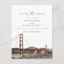 Zoek naar san francisco uitnodigingen Gouden gate bridge