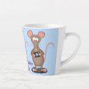 Zoek naar rat mokken Cartoon