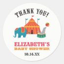 Zoek naar circus stickers Grote top