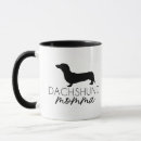 Zoek naar weiner dog mokken Dachshund